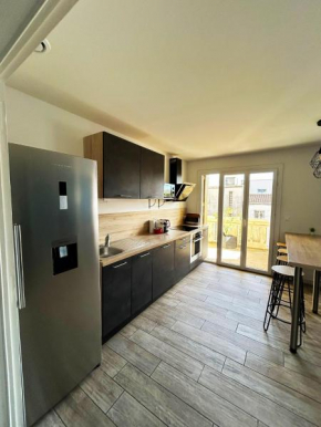 Appartements 4 chambres avec 4 salles de bains et climatisation